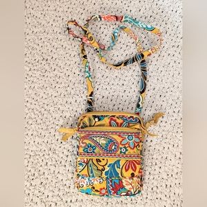 Vera Bradley crossbody